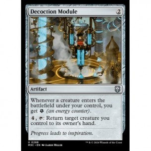 Decoction Module