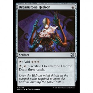 Dreamstone Hedron