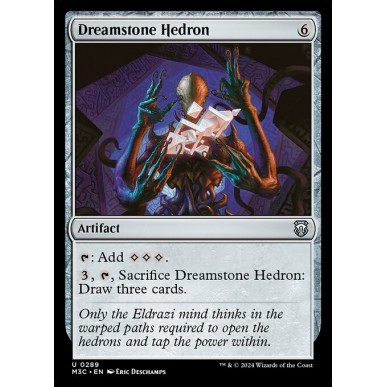 Dreamstone Hedron