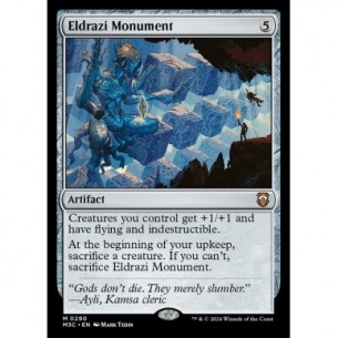 Eldrazi Monument