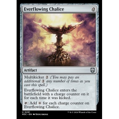 Everflowing Chalice