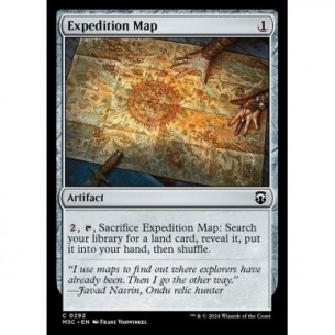 Expedition Map