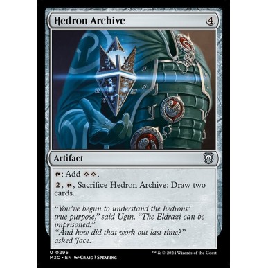 Hedron Archive