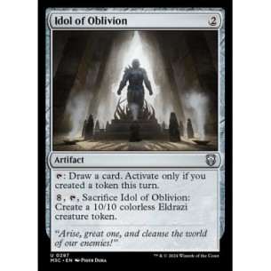 Idol of Oblivion