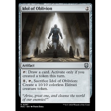 Idol of Oblivion