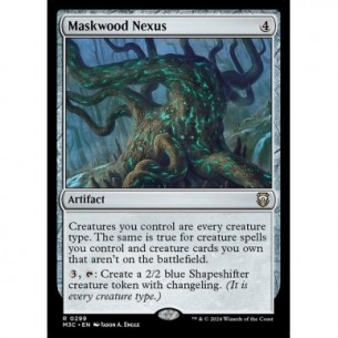 Maskwood Nexus