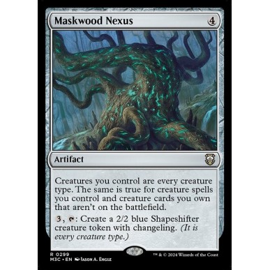 Maskwood Nexus