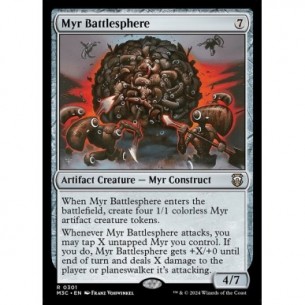 Myr Battlesphere