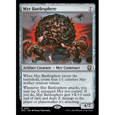 Myr Battlesphere