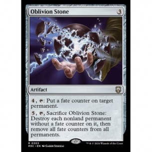 Oblivion Stone