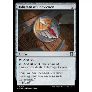 Talisman of Conviction