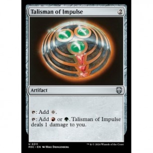Talisman of Impulse