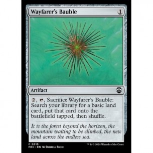 Wayfarer's Bauble