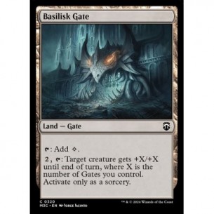 Basilisk Gate