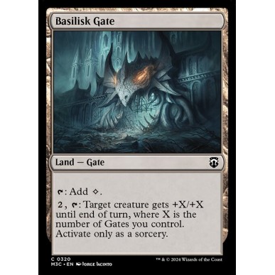 Basilisk Gate