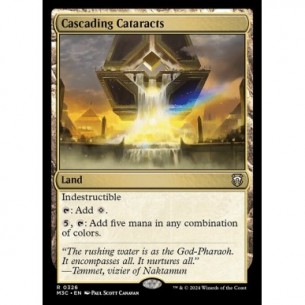 Cascading Cataracts