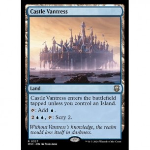 Castle Vantress