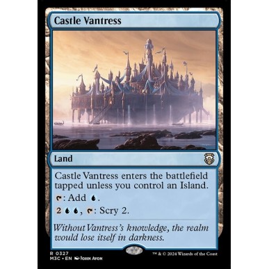 Castle Vantress