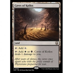 Caves of Koilos