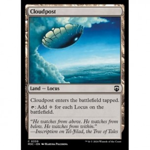 Cloudpost