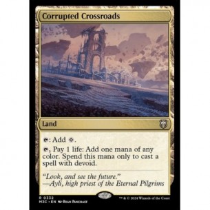 Corrupted Crossroads