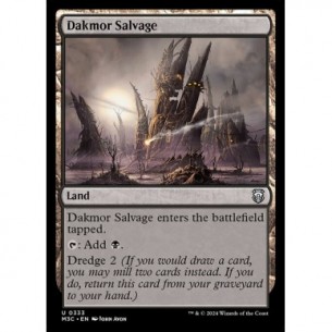Dakmor Salvage