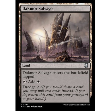 Dakmor Salvage