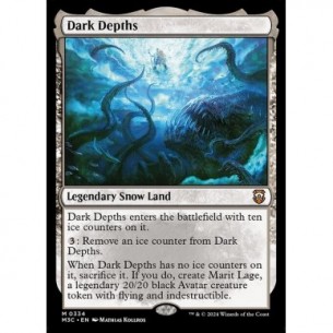 Dark Depths