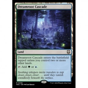 Dreamroot Cascade