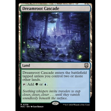 Dreamroot Cascade