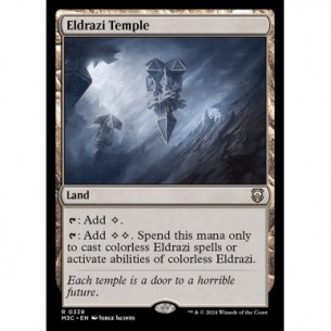 Eldrazi Temple