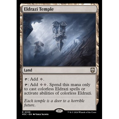 Eldrazi Temple