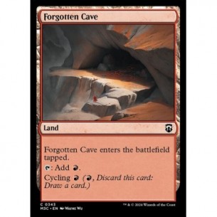 Forgotten Cave