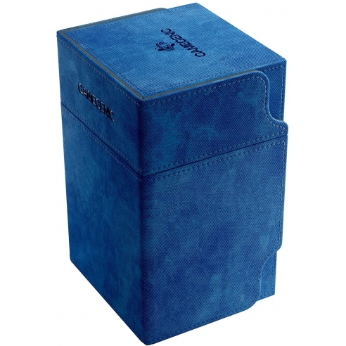 Watchtower Convertible - Blue - Gamegenic Deck Box