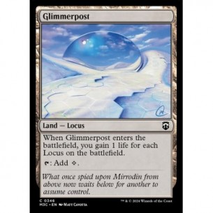 Glimmerpost