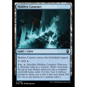 Hidden Cataract