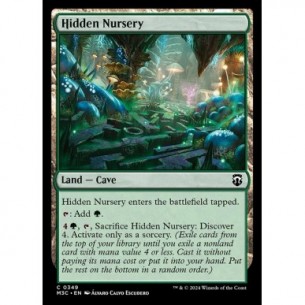 Hidden Nursery