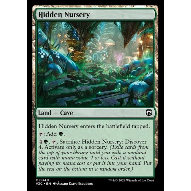 Hidden Nursery