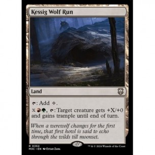 Kessig Wolf Run