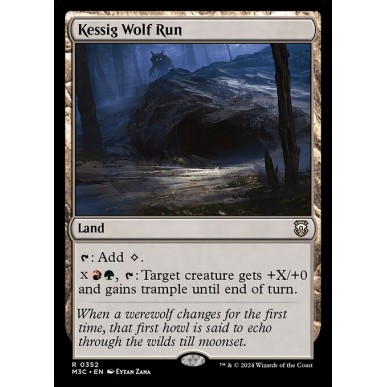Kessig Wolf Run