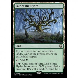 Lair of the Hydra