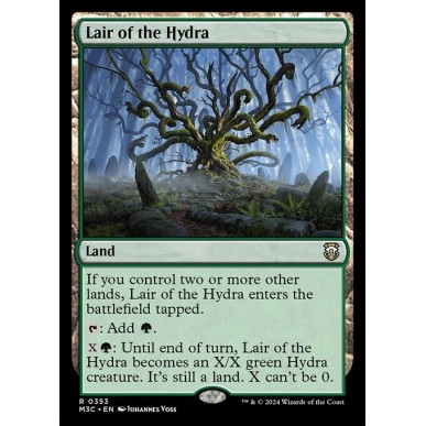 Lair of the Hydra