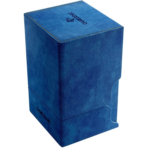 Watchtower Convertible - Blue - Gamegenic Deck Box