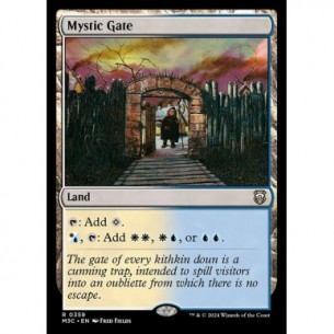 Mystic Gate