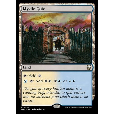 Mystic Gate