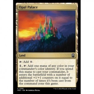 Opal Palace