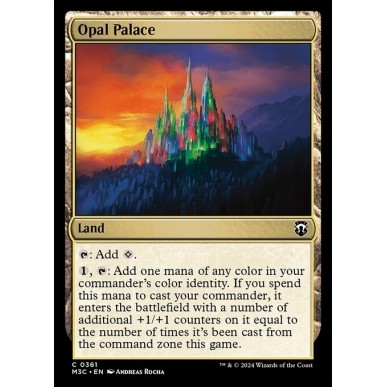 Opal Palace