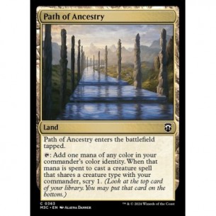 Path of Ancestry