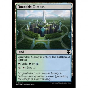 Quandrix Campus