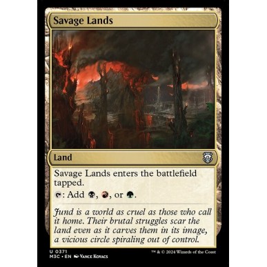 Savage Lands